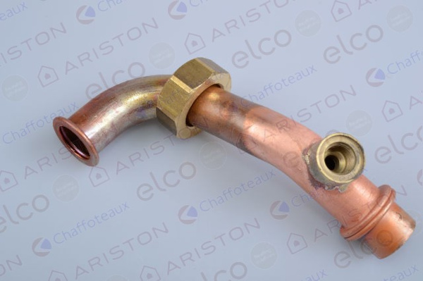 Tube eau froide sanitaire Ariston 61014983