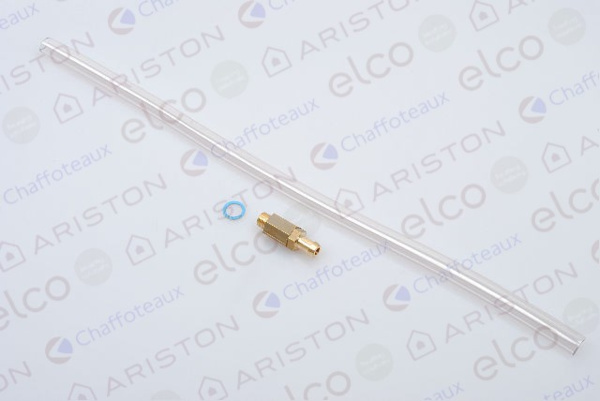 Clapet decharge (7.5-->9bars) Ariston 61014984