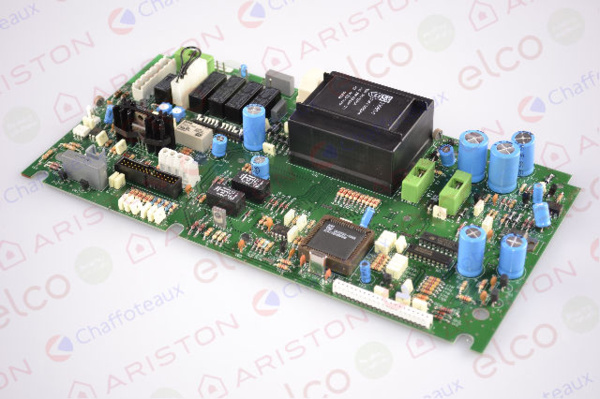 Circuit imprime microcontrol. Ariston 61016602