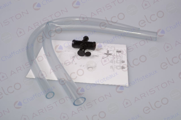 Raccord (pochette) Ariston 61020242