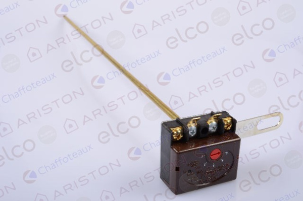 Thermostat a canne l:450 Ariston 61300904