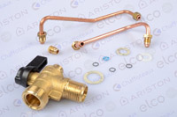 Robinet ef Ariston 61302612