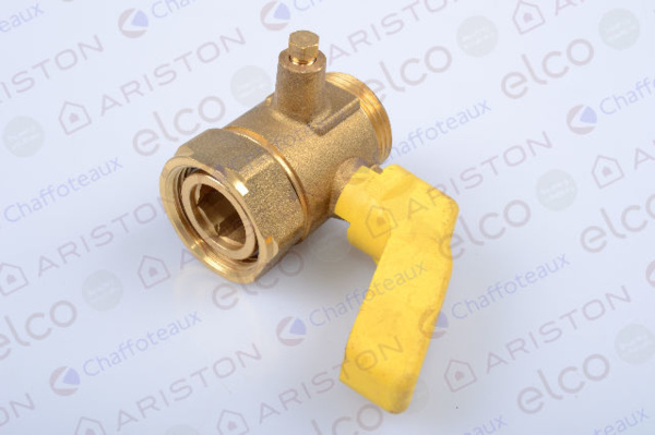 Robinet gaz Ariston 61303032