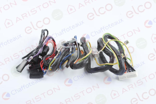 Faisceau de cables 24/28 CF jusqu au 04/04 Ariston 61303355