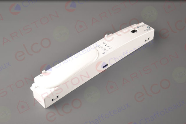 Bandeau serig. (sans prog.) Ariston 61304314