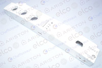 Bandeau serig. (sans prog.) Ariston 61305084