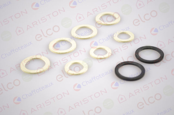 Joints (pochette) jusqu au 06/04. Ariston 61305175