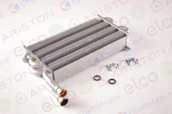 Echangeur corps de chauffe Ariston 61306547