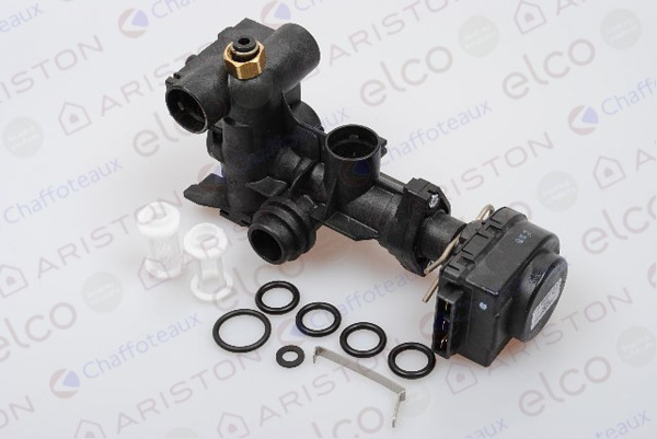 Bloc chauffage equipe Ariston 61306595