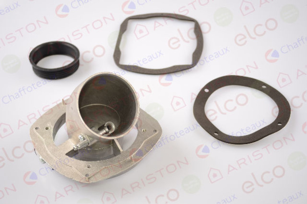 Raccord extraction Ariston 61306695