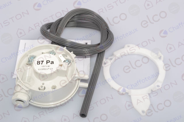 Pressostat air 87 pa Ariston 61306697-01