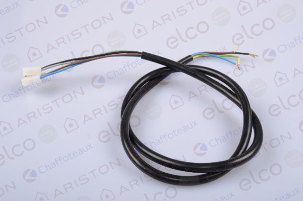 Cablage de circulateur (2 vitesses) Ariston 61306995