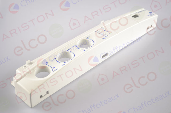 Bandeau serig. (sans prog.) Ariston 61308450