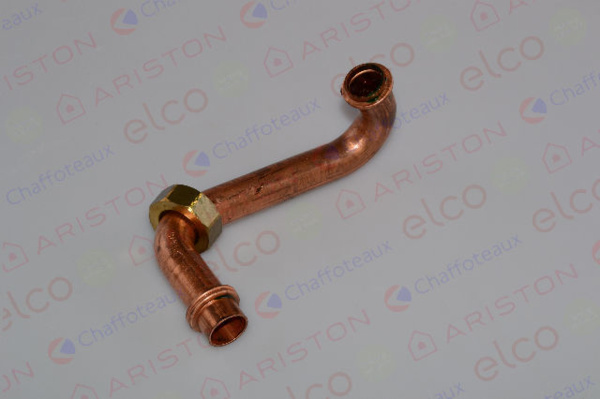 Tube eau froide sanitaire Ariston 61309671