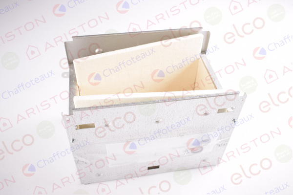 Chambre de combustion 24cf Ariston 61311368-01