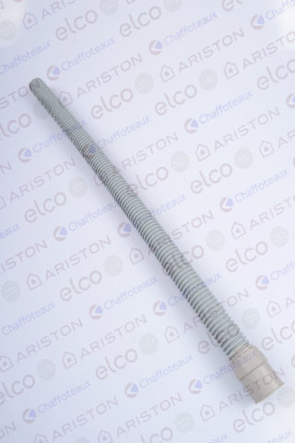 Tube pvc d:21 l:500 Ariston 61311628