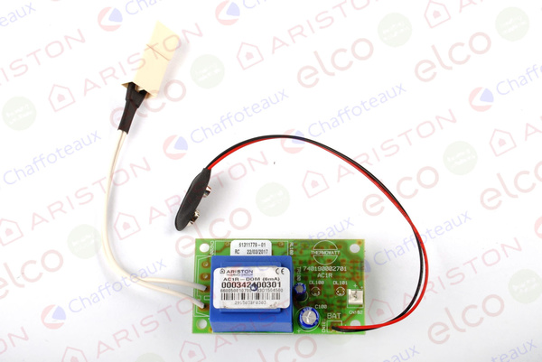 Circuit imprime Ariston 61311779-01