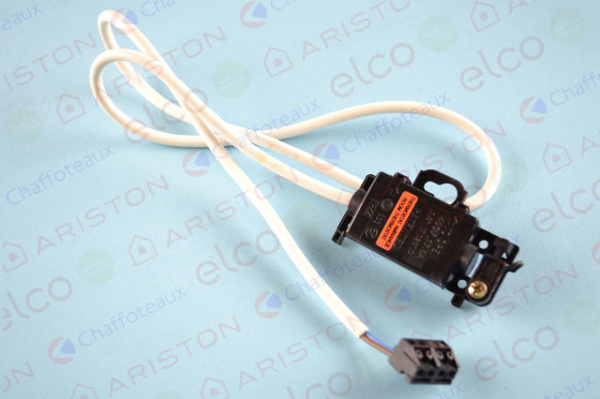Cablage thermostat ambiance Ariston 61312402
