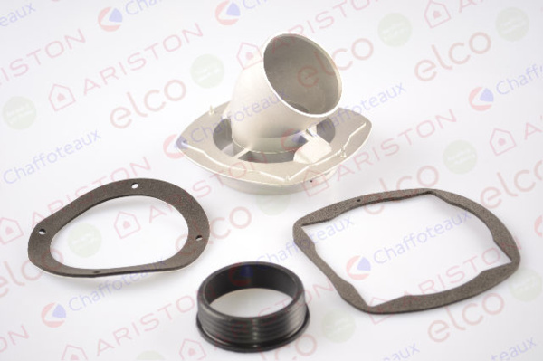 Raccord extraction a partir du 11/04 Ariston 61313154