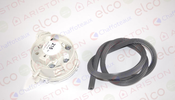 Pressostat air 215 pa Ariston 61313189-01