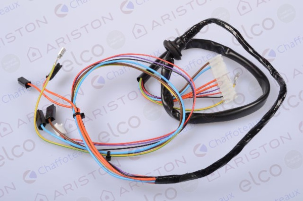 Cablage extracteur Ariston 61313441