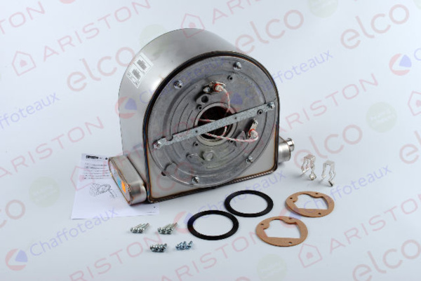 Echangeur corps de chauffe 24kw Ariston 61313760