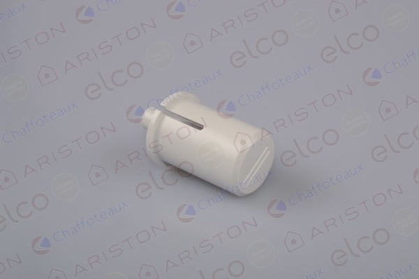 Bouton allumage Ariston 61313892