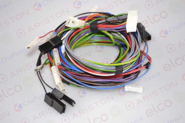 Faisceau de cables 24/28 CF du 05/04 au 10/06 Ariston 61314264