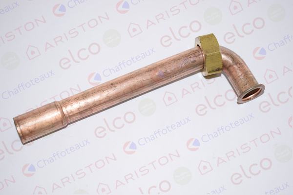 Tube eau Ariston 61315394