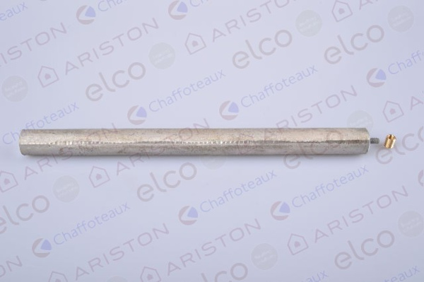 Anode d:21,3 l:275 m5-m8 Ariston 61316488-01