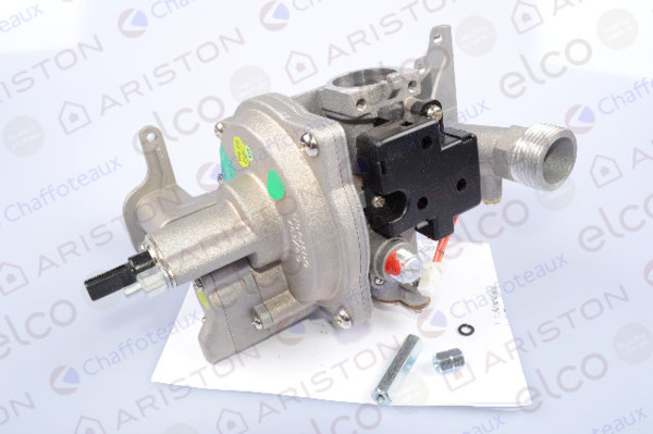 Armature gaz nat Ariston 61400270