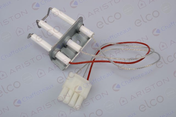 Electrode allumage/ionisation Ariston 61400271