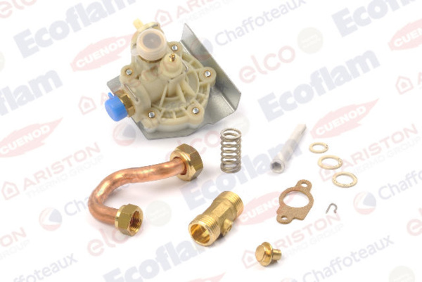 Armature eau Ariston 61400277-01