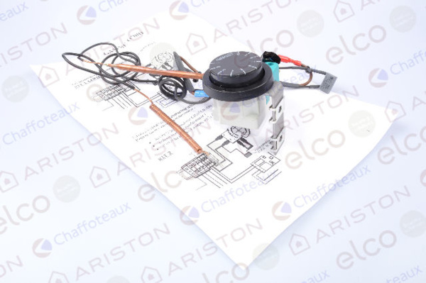 Thermostat obio (pochette) Ariston 61400304