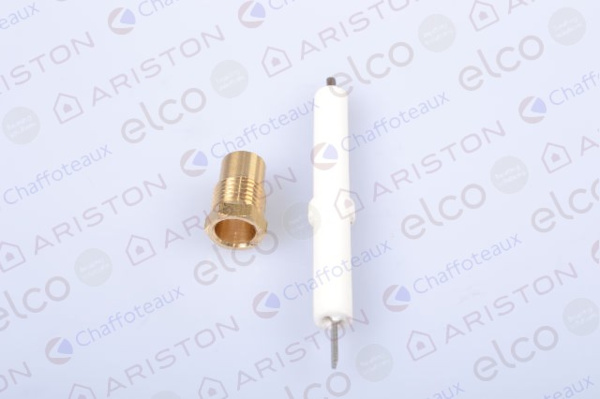 Electrode allumage Ariston 61400315