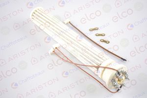 Resistance steatite 1800w 380v Ariston 61400608