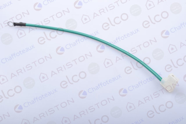 Cablage (vert) Ariston 61401780