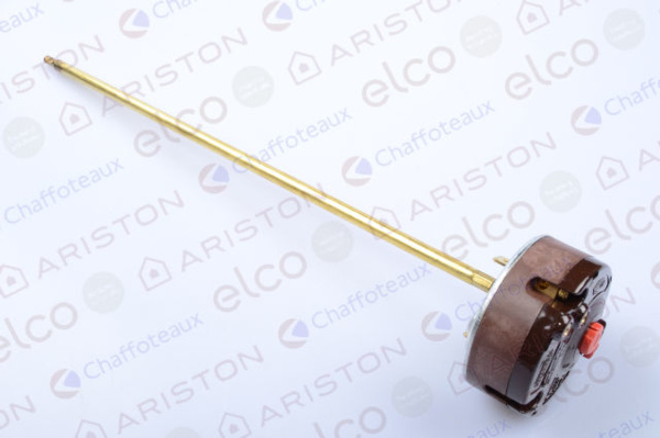 Thermostat a canne L : 265 Ariston 61402248