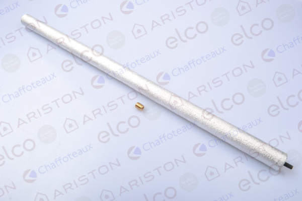 Anode d:21,3 l:430 m5-m8 Ariston 61402252-01