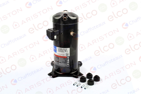 Compresseur scroll zr40k3e-tfd-522 Ariston 64190745