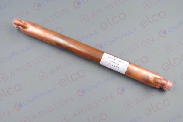 Echangeur de chaleur slhe1-3/8"x5/8" Ariston 64190838