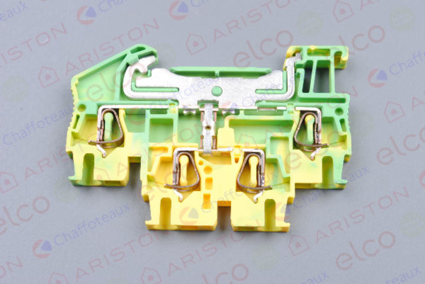 Borne 2 etages terre 2,5 mm2 sttb2,5pe Ariston 64190870