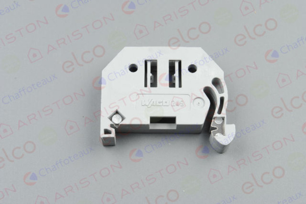 Terminal pour bornier wago 10mm2 Ariston 64190872