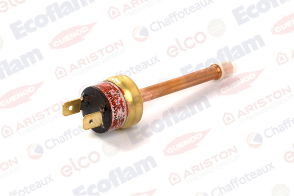 Pressostat hp 29-24 bar, 6mm a braser Ariston 64191557