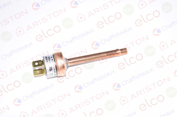 Pressostat hp 20-16 bar, 6mm a braser Ariston 64191559