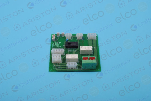 Circuit imprime Ariston 64192034