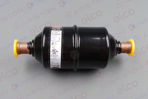 Filtre deshydrateur dcl 084s Ariston 64192300