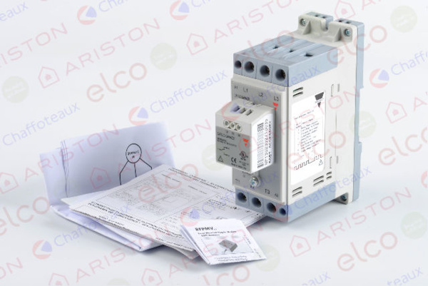 Demarreur elec. 25a rsbt4025ev21 gava Ariston 64192702