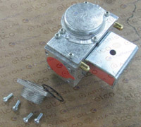 Vanne gaz dungs gb-wnd 057xp Ariston 64201733