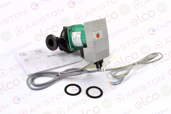 Pump wilo stratos para 30/1-8 pwm Ariston 64202532